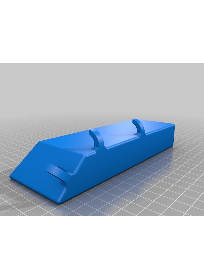 Epm3d Wallet, Keys, Knife and Pen Holder Plastic Apparatus  - Image 1