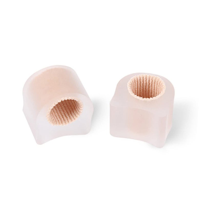 Elastic Reusable Toe Separators 3 Pack for Bunion Prevention Comfortable Feet Care - Image 5