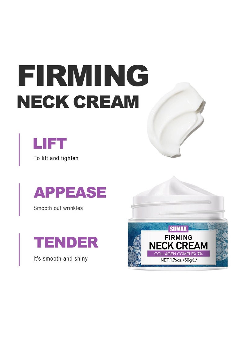 سوماكس 50 جرام كريم شد الرقبة الأبيض الصغير - Image 3