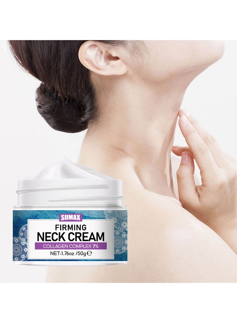 سوماكس 50 جرام كريم شد الرقبة الأبيض الصغير - Image 4