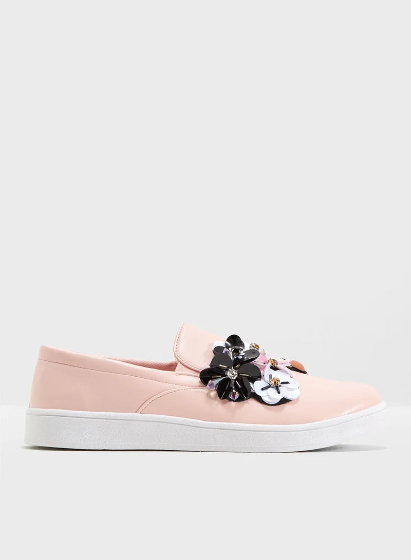 ELLA Bell Slip On