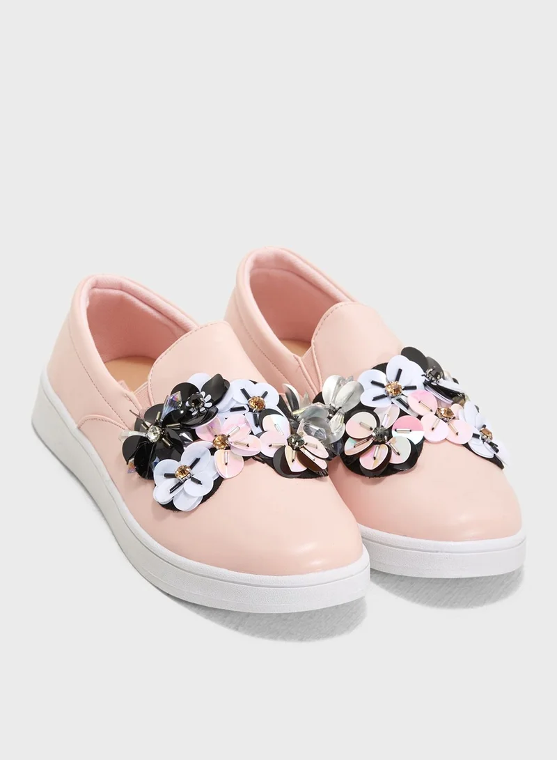 ELLA Bell Slip On