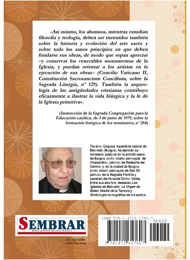 Símbolos en el arte cristiano. Breve diccionario ilustrado  - Image 2