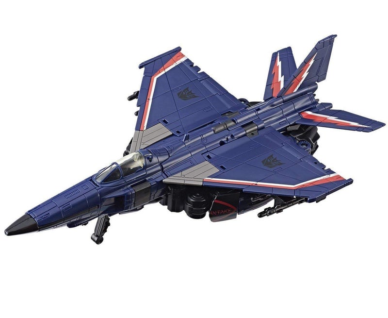 Transformers Studio Series 09 Voyager Class Movie 2 Thundercracker - Image 2