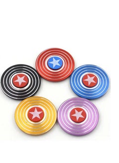 Metal spinner toy to relieve stress for adults and children, multi-colored, one piece - pzsku/Z82BB534A0ECE02298A1FZ/45/_/1739035208/d3d502c8-1d11-4ec1-b86e-48d1d48b568b