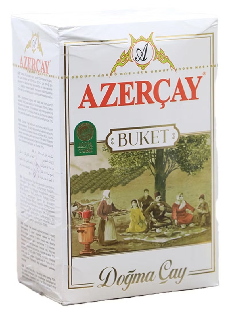 Black Tea Buket 450grams