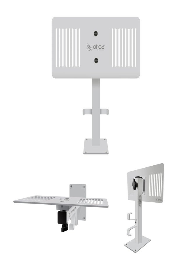 OTICA Patient Monitor Stand Compatible with All Multipara Patient Monitor Contec, BPL, Edan, GE, Nidek, Yonker, Philips, Comen, Mindray - Image 1