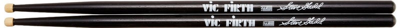 Vic Firth عصي الطبول فيكفيرث SSG، أسود - Image 4