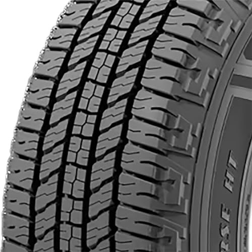 Goodyear Wrangler Workhorse HT All Season 275/55R20 113T Light Truck Tire - Image 4