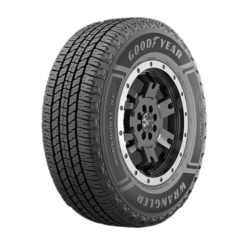 Goodyear Wrangler Workhorse HT All Season 275/55R20 113T Light Truck Tire - Image 5