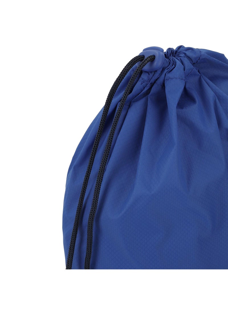 Joss One-Size Wet Bag Blue  Durable, Water-Repellent Nylon With Drawstring Lock For Pool And Beach Convenience - Image 5