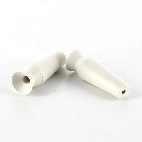 DMV DMV Vented Scleral Cup Hybrid Lens Inserter, White  - Image 2