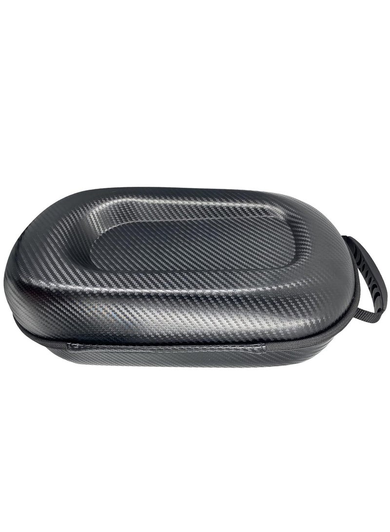 KASTWAVE Suitable for Oculus Quest 2 and Oculus Quest 2 All-in-One VR Headset Hard Storage Case, Quest 2 Storage Case, Fits Oculus Quest 2 Accessories Large Space Cover Bag, Home Storage Black - Image 2