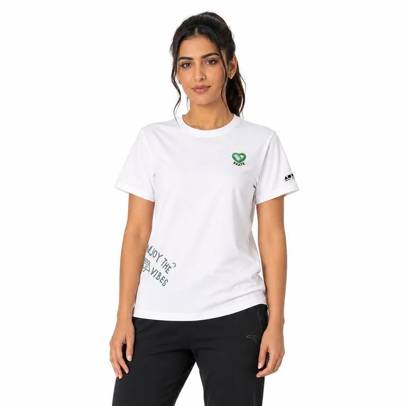 Anta Diary of Skater Short-Sleeve T-Shirt