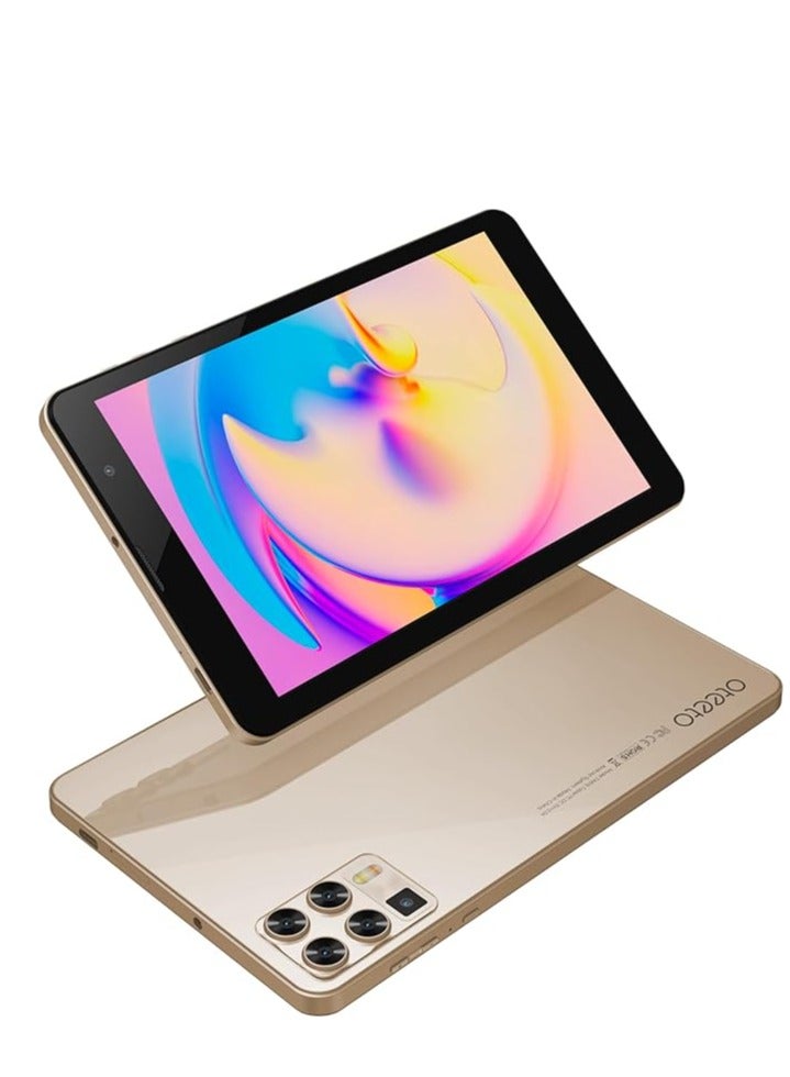 Oteeto Oteeto TAB 8 Tablet with Keyboard - 8 inch IPS HD Screen (256 GB + 8 GB)  - Image 2