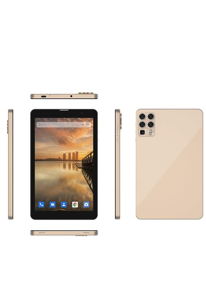 Oteeto Oteeto TAB 8 Tablet with Keyboard - 8 inch IPS HD Screen (256 GB + 8 GB)  - Image 3