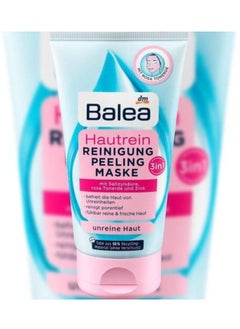 Balea hautrein reinigung peeling maske 150 ml