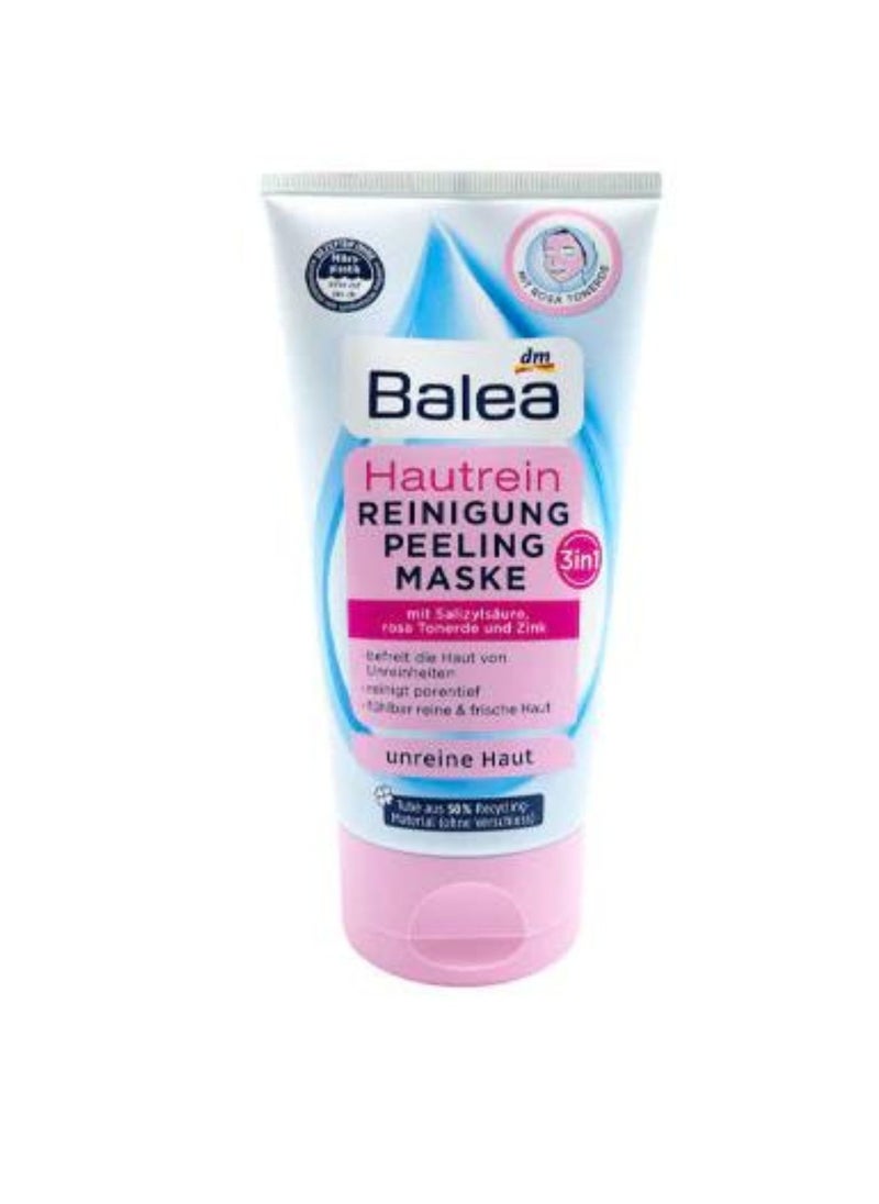 Balea - Balea hautrein reinigung peeling maske 150 ml - Image 1