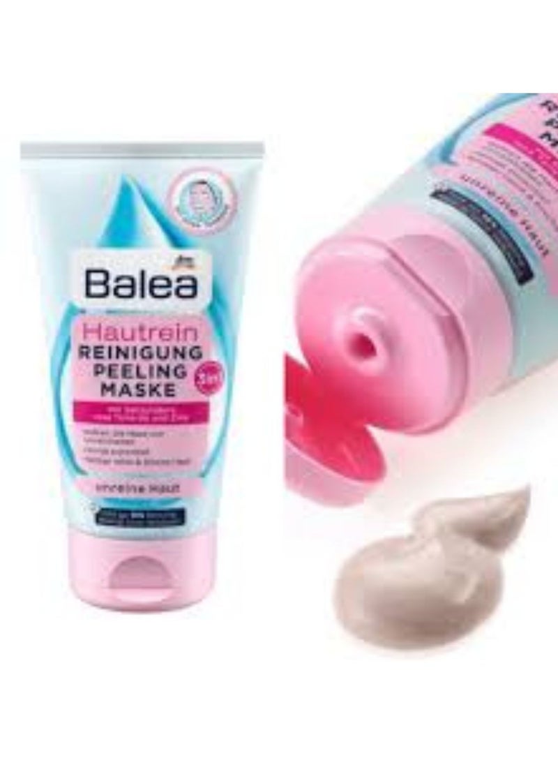 Balea - Balea hautrein reinigung peeling maske 150 ml - Image 1