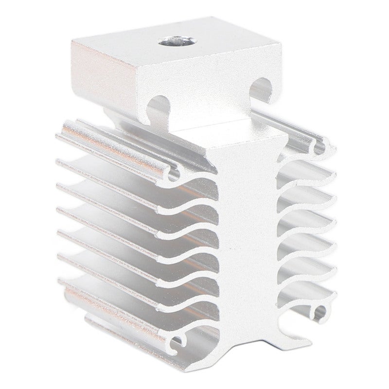 Aluminum Alloy Heat Dissipation Block for Ender 3 V3 KE - Stable Performance Heatsink Radiator for 3D Printer Extruder Hot End - Image 5