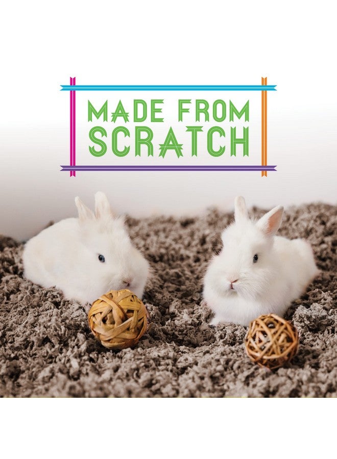 carefresh 99% Dust-Free Natural Paper Small Pet Bedding with Odor Control, 30 L - Image 2