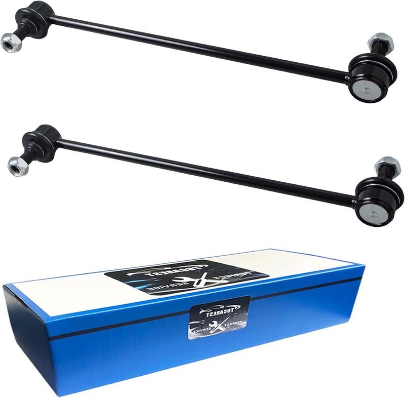 TUCAREST Front Stabilizer Sway Bar Link Kit - 2Pcs K750659 for Hyundai and Kia Models - Image 1