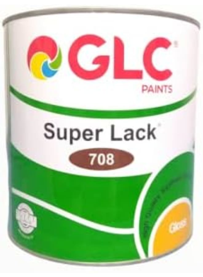 GLC 1 kg Super Lac 708 Brown GLC - Image 2