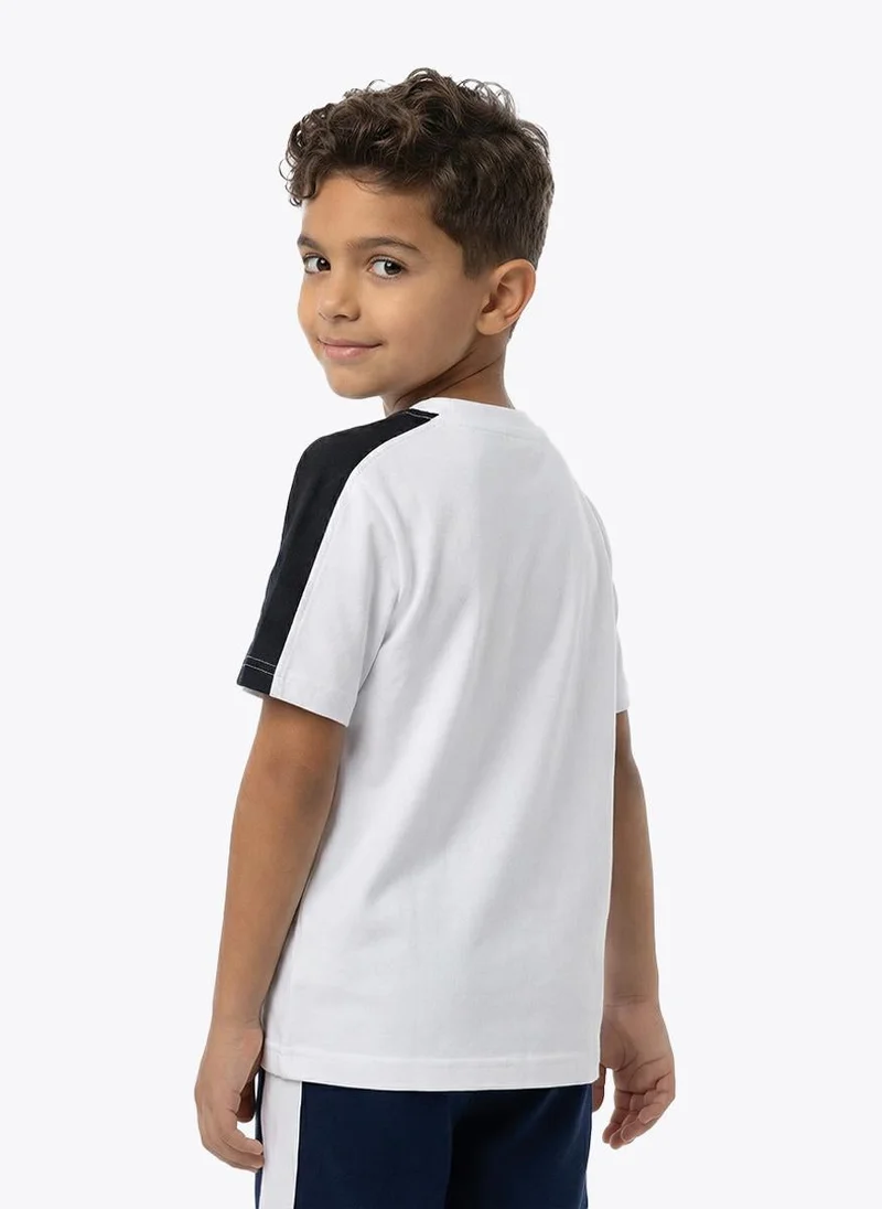 نوتيكا Boys Crew Neck T-shirt