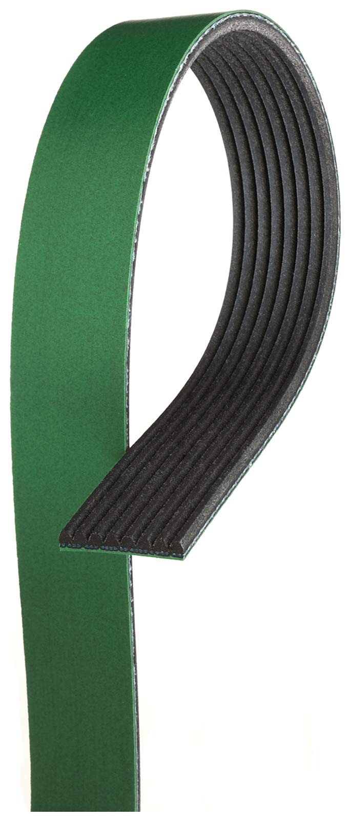Gates K081025HD FleetRunner Micro-V Serpentine Drive Belt - Image 1