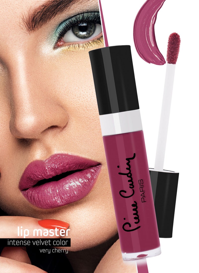 Pierre Cardin Paris Pierre Cardin Paris Lip Master Liquid Lipstick 7ml - Image 2