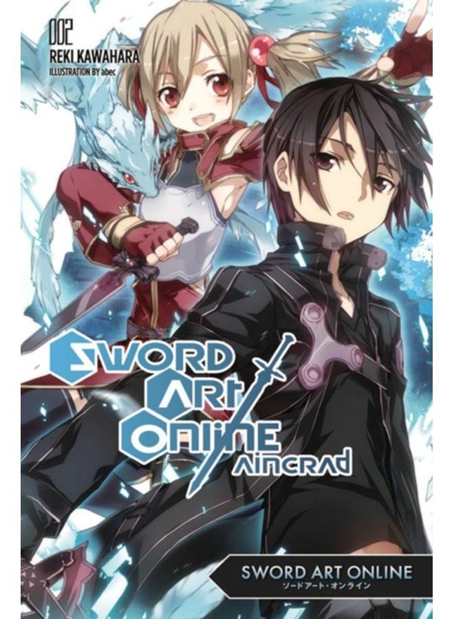 Sword Art Online 2: Aincrad (light novel) 