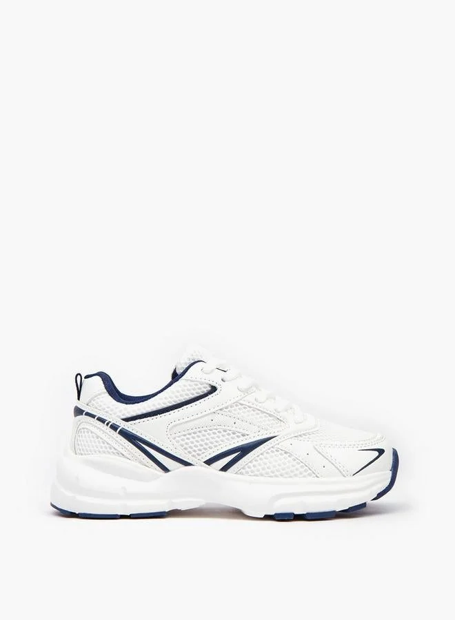 سيد دوتشيني أحذية رياضية للأولاد برباط