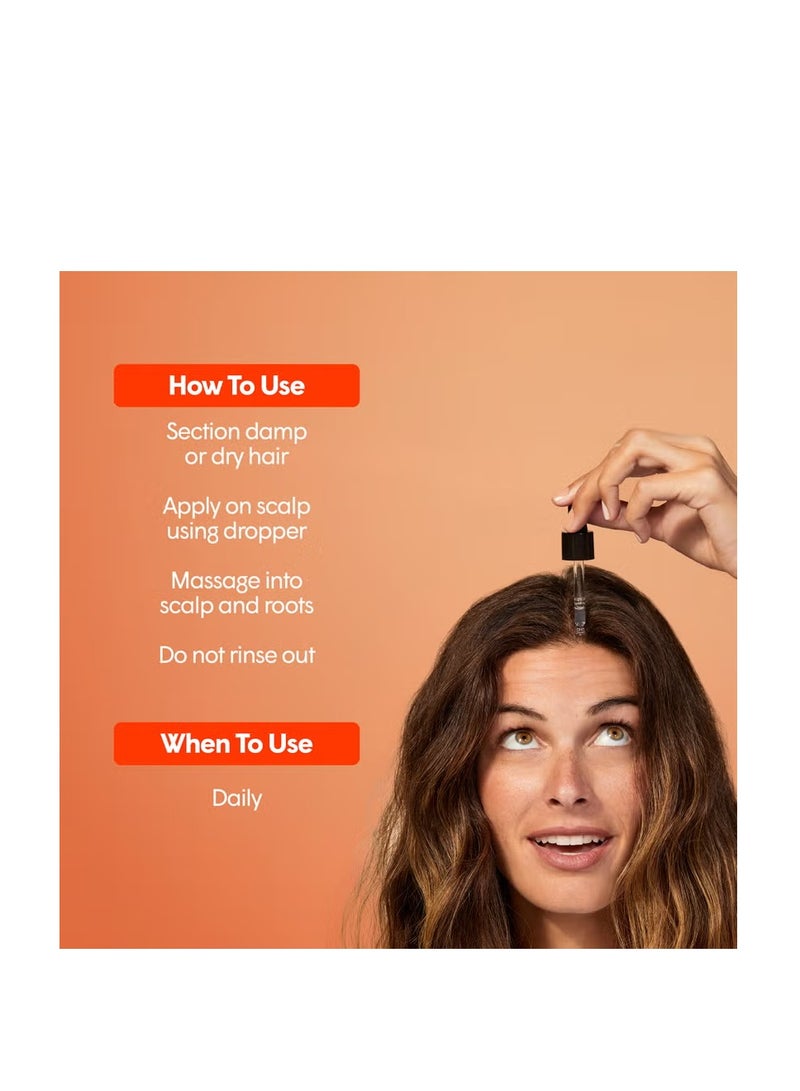 dpHUE Apple Cider Vinegar Daily Scalp Serum 50ml - Image 3