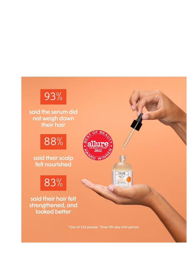 dpHUE Apple Cider Vinegar Daily Scalp Serum 50ml - Image 4