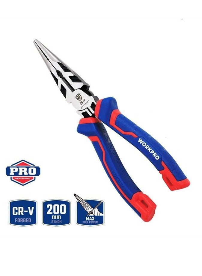 ووركبرو زرادية طويلة مقاس 8 انش - Image 1