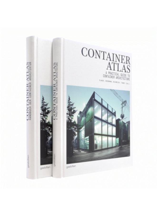 Container Atlas (Updated & Extended version) : A Practical Guide to Container Architecture 