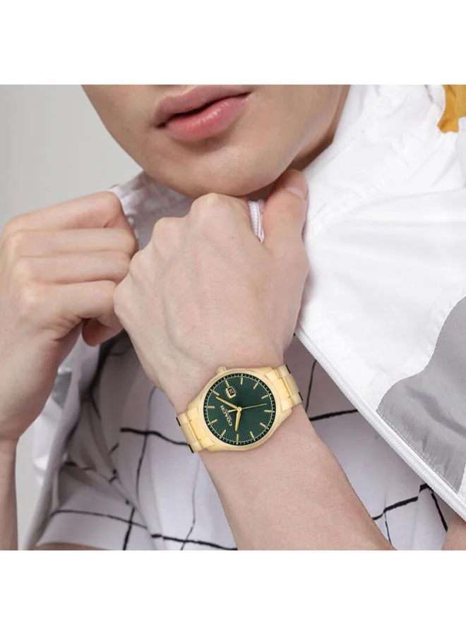 Coach  Quartz analog Watch Steel Strap for Men | Best Price UAE