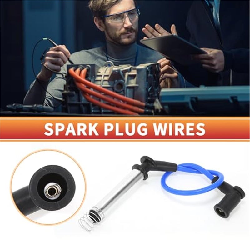 Vuzmode Car Spark Plug Coil Wires for Ford Fiesta V - Image 3