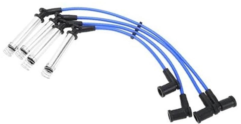 Vuzmode Car Spark Plug Coil Wires for Ford Fiesta V - Image 1