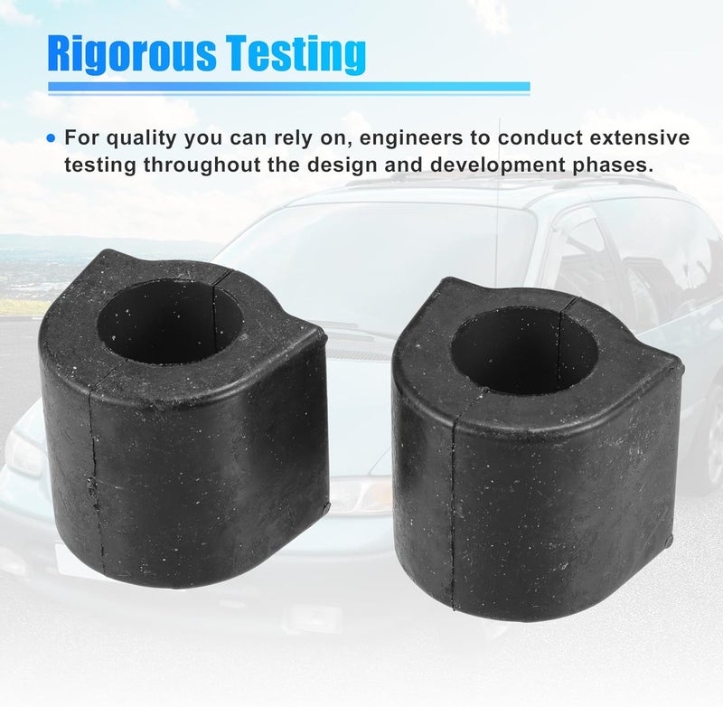 uxcell Car Suspension Stabilizer Bar Bushings - Image 5
