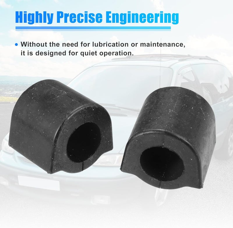 uxcell Car Suspension Stabilizer Bar Bushings - Image 4