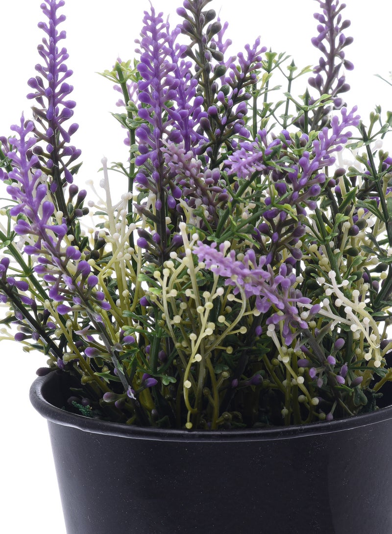 Yubiso Artificial plant with pot - Image 2