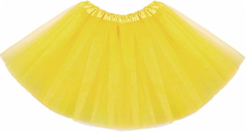 REETAN Christmas Tulle Tutu Skirt Ballet Layered Dance Skirt for Women - Image 1