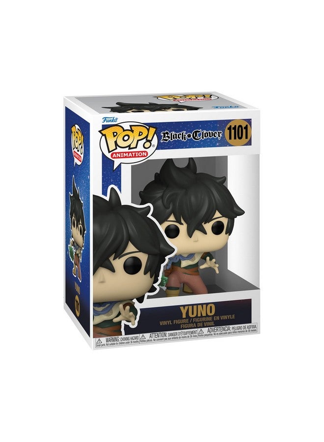 Funko Pop! Animation: Black Clover - Yuno - Image 1