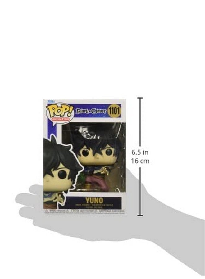 Funko Pop! Animation: Black Clover - Yuno - Image 3