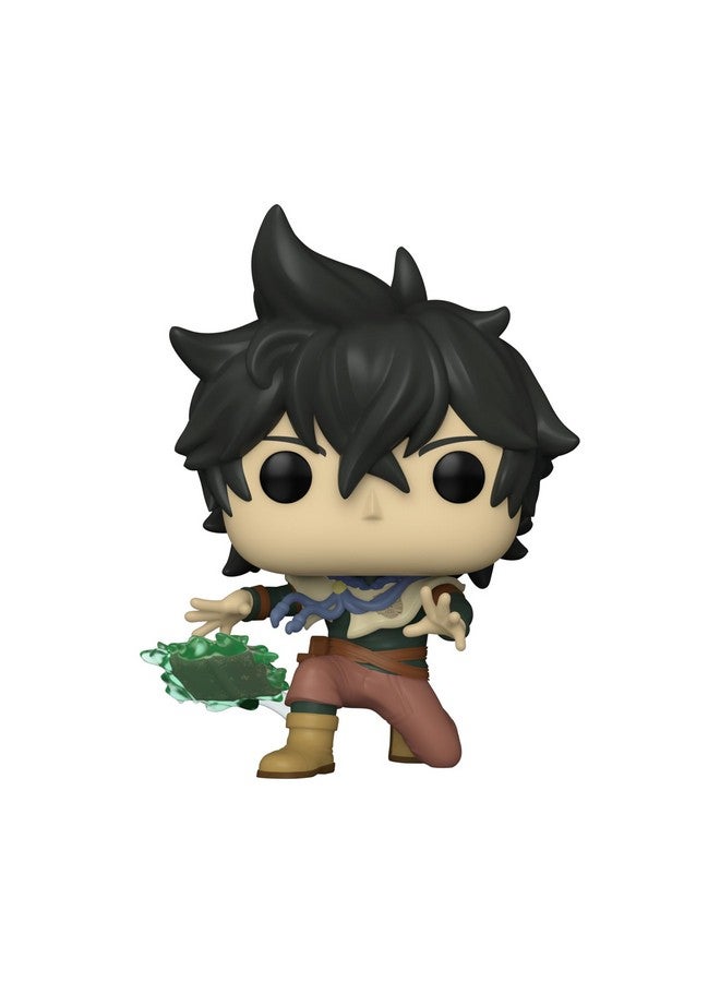 Funko Pop! Animation: Black Clover - Yuno - Image 2