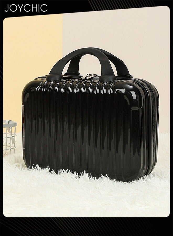 Joychic طقم حقائب 3 قطع حقائب يد حقيبة سفر للأعمال سعة كبيرة حقائب مقاومة للماء مع حامل أكواب ومنفذ شحن USB - 14/20/24 بوصة - Image 3