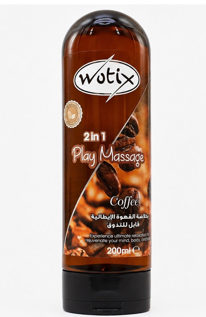 Quality Point Wotix Play Massage - Image 1