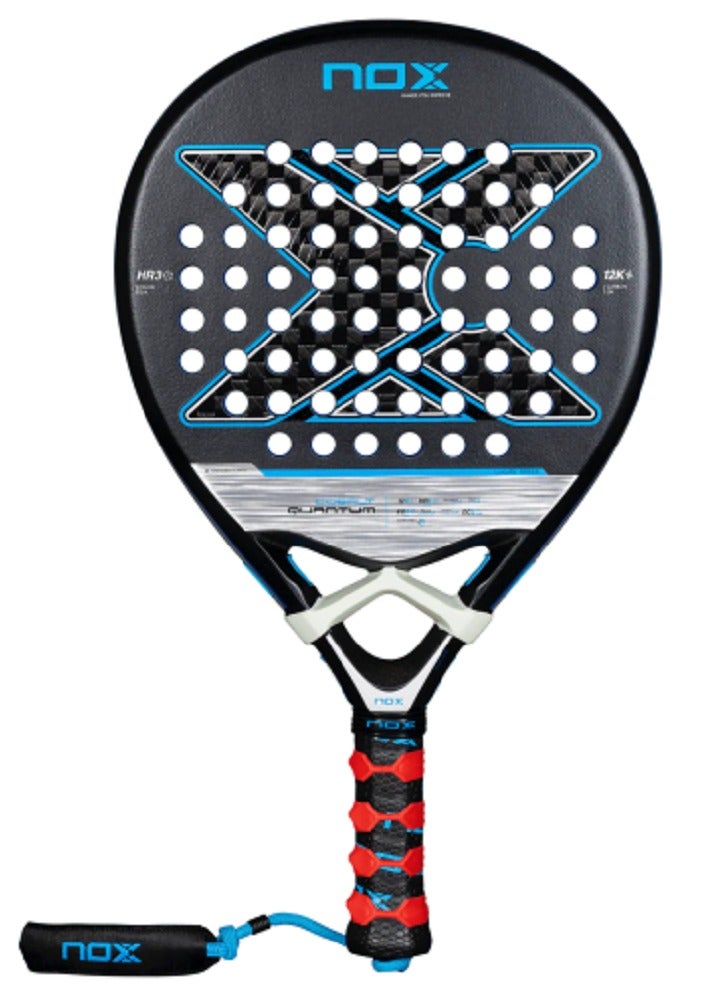 نوكس مضرب بادل نوكس كوانتوم 12K كوبالت 2025 - Image 1