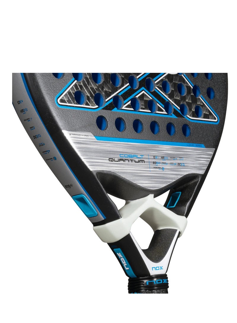 نوكس مضرب بادل نوكس كوانتوم 12K كوبالت 2025 - Image 3
